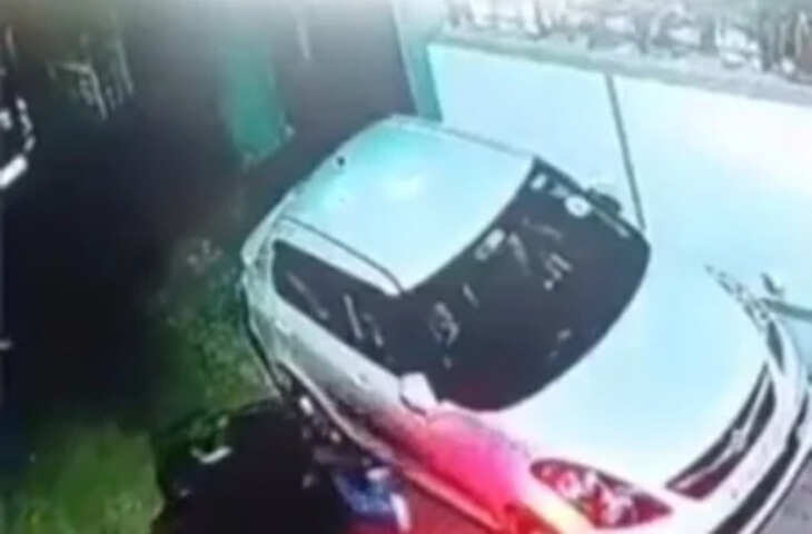 जयपुर के मुरलीपुरा में बिजनेसमैन के फ्लैट में बड़ी चोरी, सीसीटीवी फुटेज में कैद हुआ नकाबपोश बदमाश