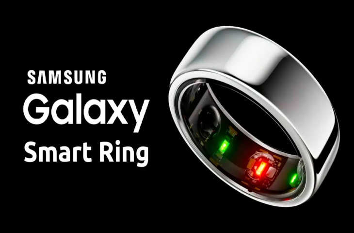 आपकी नींद से लेकर दिलकी धड़कन तक हर चीज का ख्या Samsung Galaxy Ring