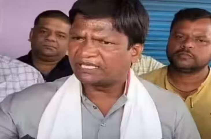 धनबाद में भिड़े सांसद-विधायक, दिशा की बैठक में ढुलू महतो और अरूप चटर्जी में बहस; क्या थी वजह