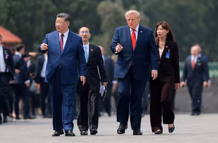 Trump Xi Meeting: शी जिनपिंग की अमेरिका यात्रा से पहले 4 मुद्दों पर नजर, भारत पर भी पड़ सकता है असर