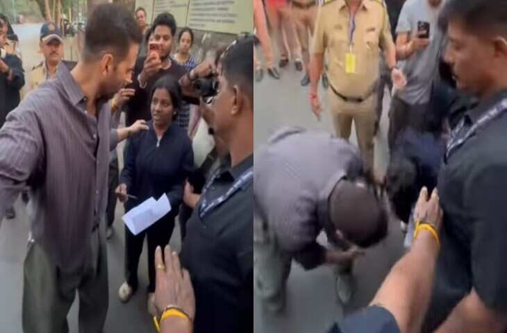 बीएमसी चुनाव में अक्षय कुमार के सामने लड़की ने की फरियाद कहा - &lsquo;पापा बड़े कर्ज में हैं&rsquo;, वीडियो वायरल&nbsp;