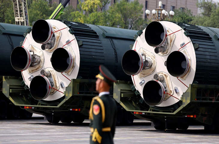 चीन की न्यूक्लियर क्षमता 2030 तक दोगुना?&nbsp;अरुणाचल प्रदेश से 800 KM दूर क्या हो रही है खुफिया प्लानिंग? जानें पूरी स्थिति