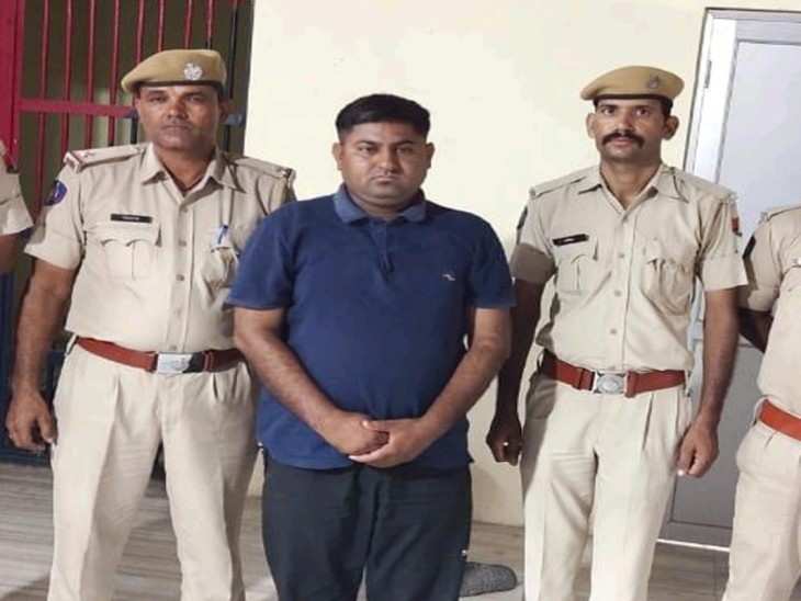 Jodhpur एसीपी को टक्कर मारने वाले डंपर का मालिक गिरफ्तार, कार भी जब्त