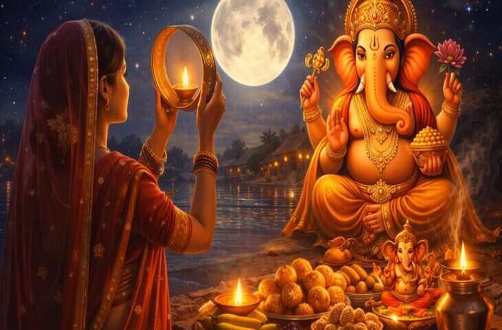 Sakat Chauth Vrat Katha 2026: जब संकट में पड़े गणपति, जानिए वह कथा जिसके बिना अधूरा है सकट चौथ का व्रत&nbsp;