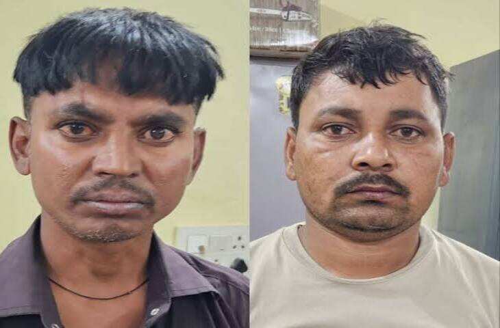 सीकर में बुजुर्ग महिलाओं के गहने लूटने वाली गैंग का खुलासा, 2 आरोपी गिरफ्तार; 100 से ज्यादा वारदात का दावा