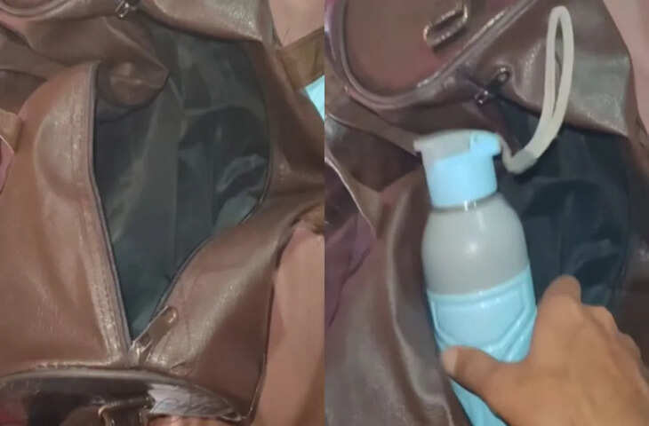 GYM में अगर Aura बनाना है तो फिर भाई के दिए टिप्स को फॉलो करें, देखें वायरल Video