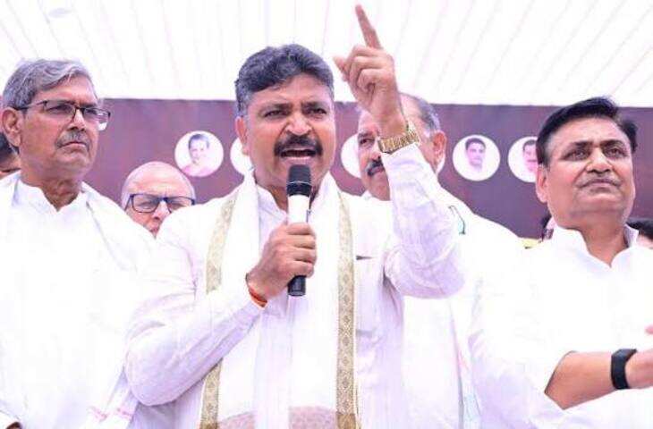 वीडियो में डोटासरा बोले&mdash;&ldquo;कांग्रेस राज में मुझसे गलती हुई&rdquo;, BJP पर लगाए गंभीर आरोप