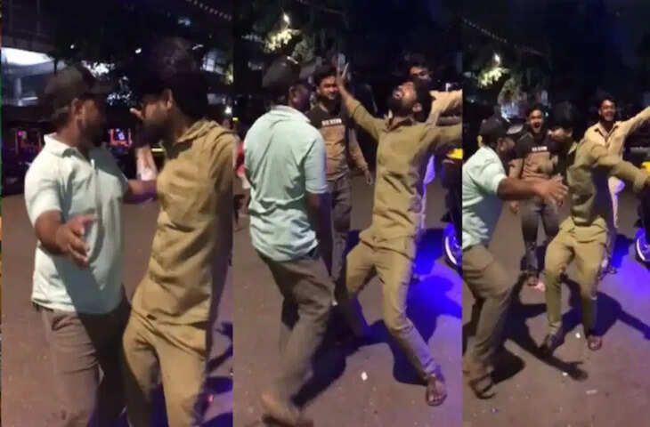 ऑटो ड्राइवर ने पवन सिंह के गाने पर लगाए जबरदस्त ठुमके, मुंबई की सड़क पर वायरल हुआ दिल जीतने वाला वीडियो