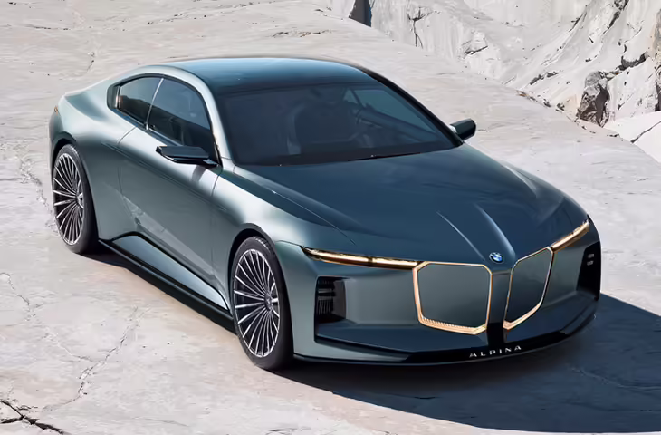 BMW Alpina Concept: प्रीमियम कैबिन, पावरफुल इंजन और शानदार डिजाइन के साथ कंपनी ने दिखाई भविष्य की झलक