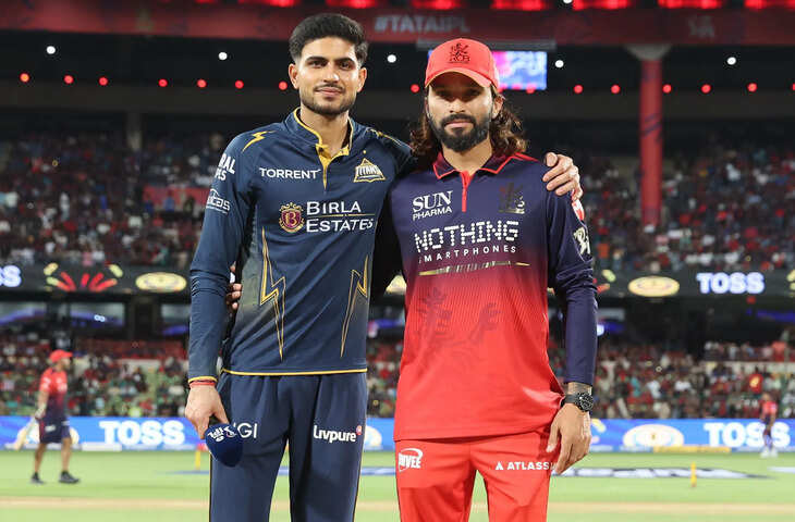 IPL 2026 Qualifier-1: फैन्स कैसे लाइव देख सकते है RCB और GT का महामुकाबला ? यहाँ जाने लाइव स्ट्रीमिंग की पूरी डिटेल&nbsp;