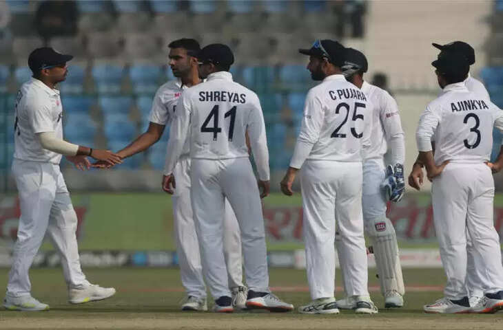 IND VS NZ Axar Patel