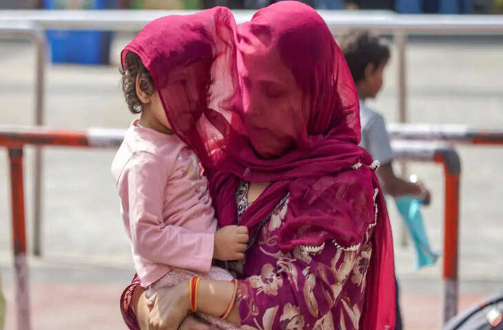 UP-बिहार में हीटवेव&hellip; 17 राज्यों में बारिश का अलर्ट; कैसा रहेगा आज दिल्ली, MP और राजस्थान का मौसम?
