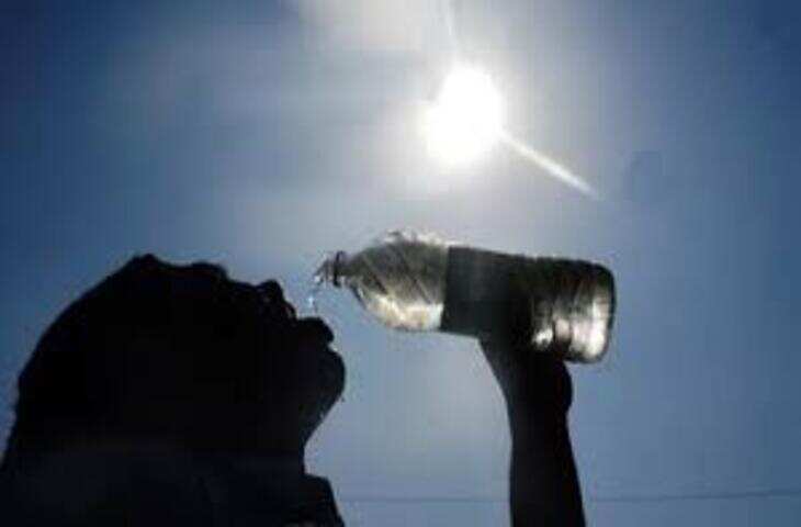 राजस्थान में गर्मी ने पहले ही तेवर दिखाए, अगले सप्ताह तापमान और बढ़ने का अनुमान