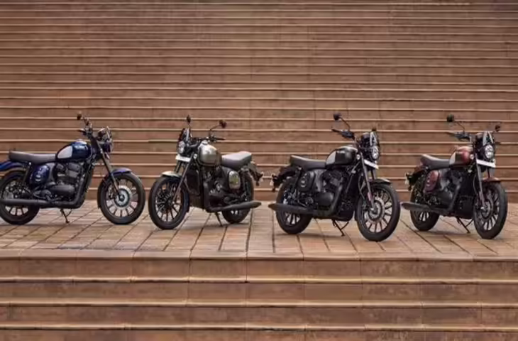 Jawa Yezdi Motorcycles ने इन दो शहरों में शुरू किया मेगा सर्विस कैम्प, जानिए क्या-क्या मिलेंगे फायदे&nbsp;