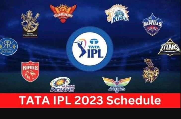 IPL 2023 Schedule--111111111111111111