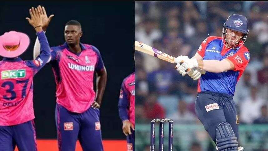 IPL 2023 RR vs DC-=1=-111