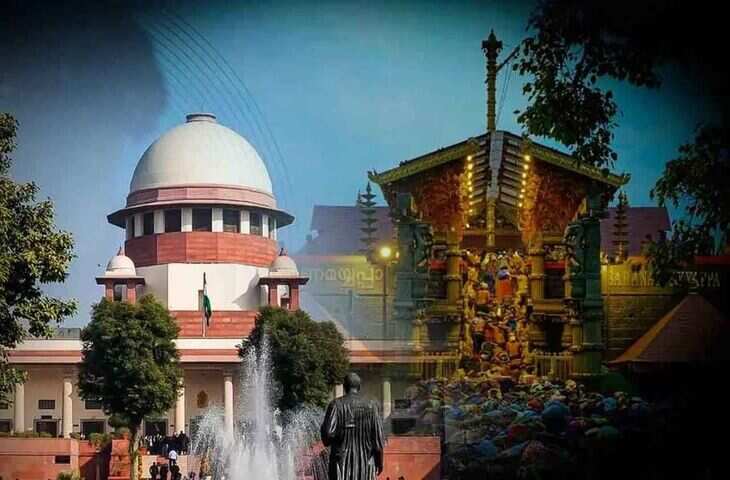 सबरीमाला मंदिर में महिलाओं की एंट्री पर सुप्रीम कोर्ट में चौथे दिन सुनवाई, एक्सक्लुसीव फुटेज में देखें आस्था बनाम अधिकार पर बहस तेज