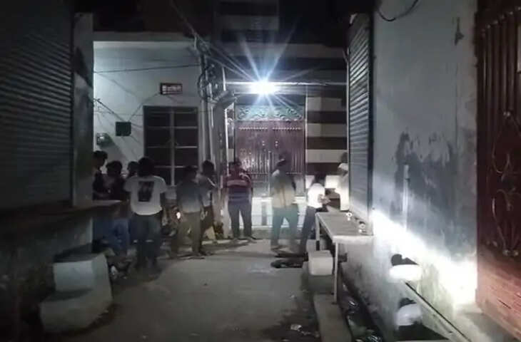 अमरोहा में महिला की गला दबाकर हत्या, पोस्टमॉर्टम रिपोर्ट में खुलासा