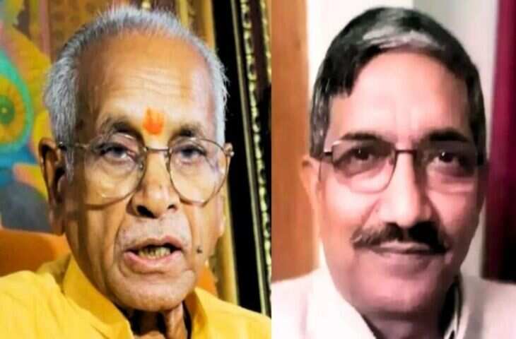 राम मंदिर चढ़ावा चोरी मामले में बड़ा खुलासा! SIT रिपोर्ट में चंपत राय-अनिल मिश्रा का नाम गायब; 8 आरोपियों पर कार्रवाई