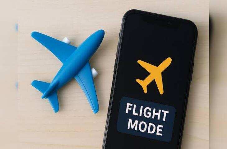 हवाई जहाज में क्यों जरूरी है 'Flight Mode'? बटन दबाते ही नेटवर्क का कटना महज इत्तेफाक या कोई साइंस?