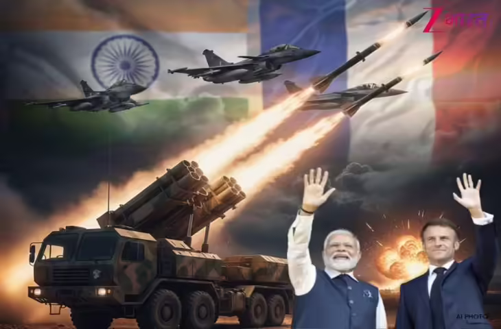 India-France डिफेंस डील में बड़ा ट्विस्ट! राफेल के बदले भारत से&nbsp;पिनाका खरीदेगा फ़्रांस, यहाँ पढ़े डील की सभी बाद अपडेट&nbsp;