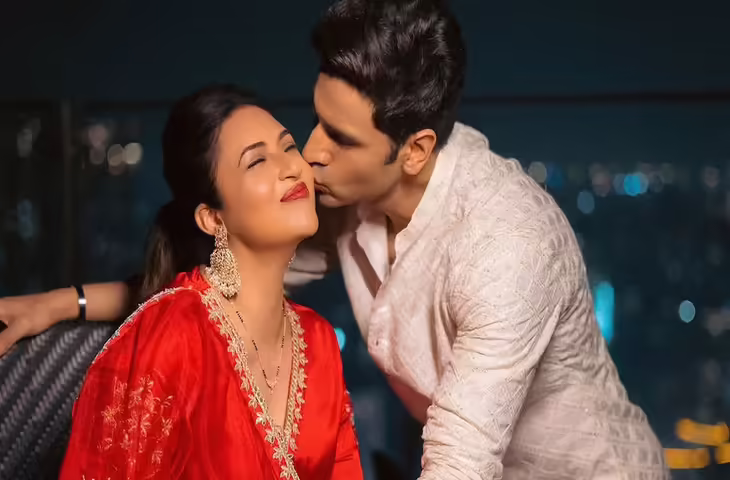 शादी के 9 साल बाद माता-पिता बने दिव्यांका त्रिपाठी और विवेक दहिया, फुटेज में देंखे जुड़वा बेटों के जन्म से घर में खुशियों की बहार