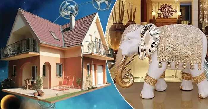 Vastu tips for sliver elephant
