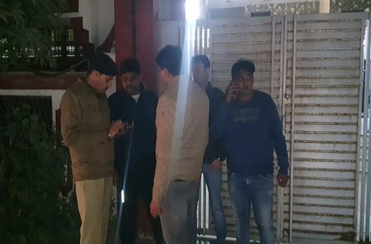 पानीपत में दिनदहाड़े बड़ी चोरी, हैंडलूम कारोबारी के घर से 9 मिनट में उड़ाए 7 लाख नकद और 25 तोले सोने के जेवर