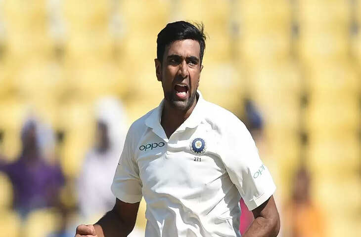 Ashwin TEST