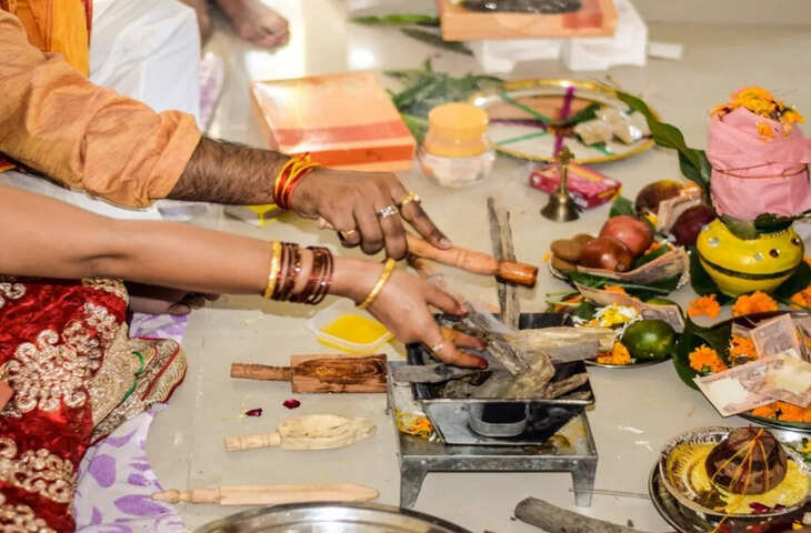 नवरात्रि के बाद हवन की राख और कलश की चीजों को फेंकने की ना करें गलती, जानें क्या करें