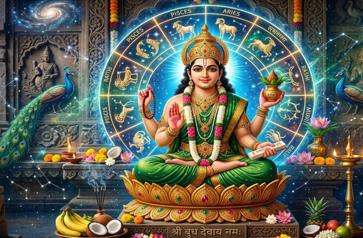 2 दिसंबर तक 6 राशियों पर मेहरबान रहेंगे बुध, अगले 57 दिन खूब होगा लाभ