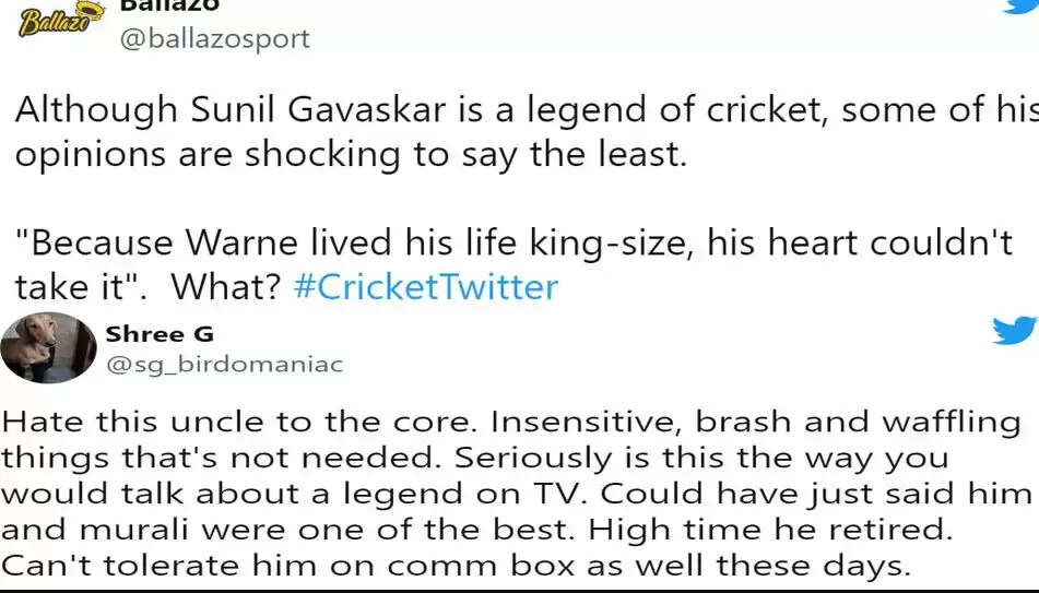 Virat Kohli और Sourav Ganguly की जंग में अब हुई Sunil Gavaskar की एंट्री, आग बुझाने की जगह डाला पेट्रोल