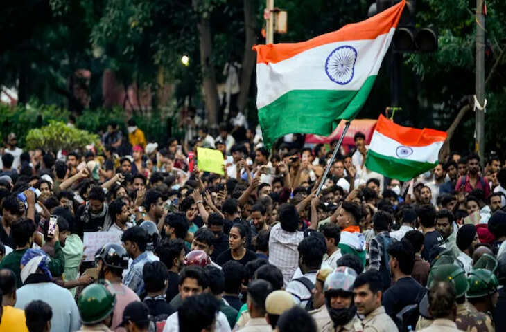 CJP-सरकार के बीच आज फिर होगी अहम वार्ता, फुटेज में जाने कॉन्स्टिट्यूशन क्लब में बैठक; सोनम वांगचुक ने 26 दिन बाद तोड़ा अनशन