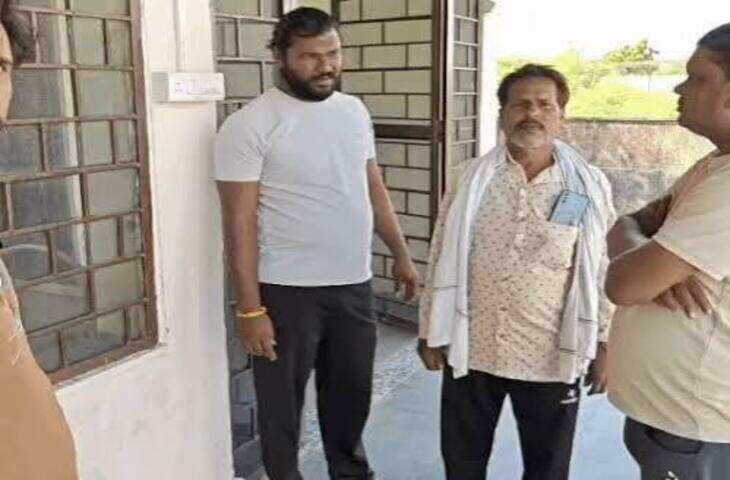 कोटा में शराब के लिए 100 रुपए नहीं दिए तो युवक ने की मारपीट, फुटेज में देंखे घायल रामचरण की 10 दिन बाद मौत; हत्या का केस दर्ज