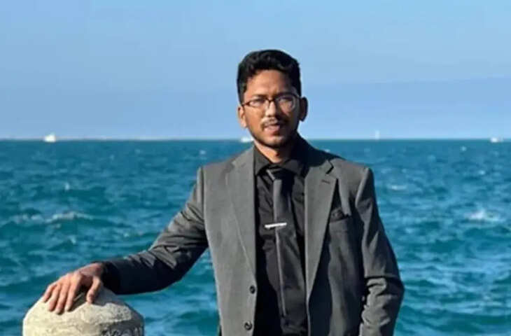 आंध्र प्रदेश के युवक की अमेरिका में दुखद मौत, बेरोजगारी तनाव से आत्महत्या की आशंका