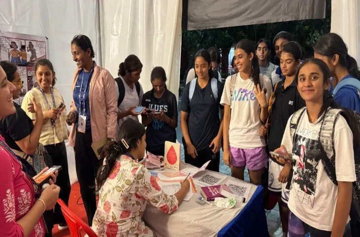 बिहार में मासिक धर्म स्वास्थ्य जागरूकता को एकीकृत किया गया, जिसका उद्देश्य महिला एथलीटों को शिक्षित और सशक्त बनाना 