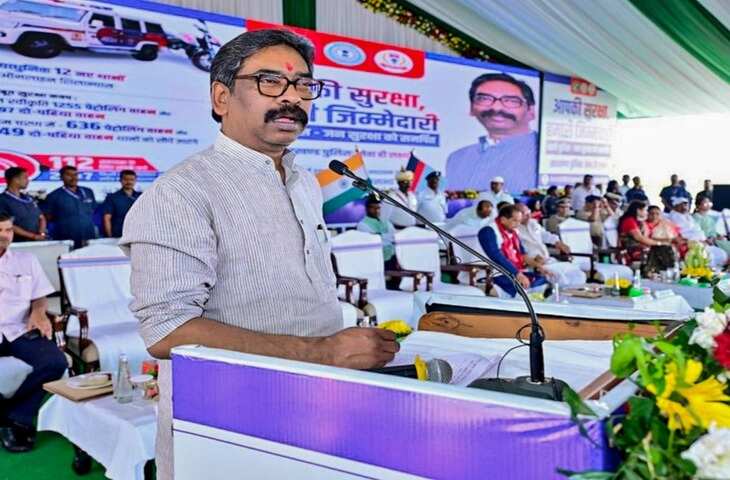 योजनाओं में गड़बड़ी पर सीएम हेमंत सोरेन का बयान: &lsquo;गलत लाभ लेने वालों के लिए 90% लोगों को प्रभावित नहीं किया जा सकता