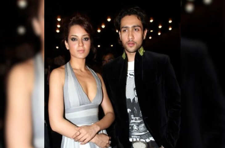 &lsquo;वो खून पीती है, काला जादू करती है&hellip;&rsquo; EX बॉयफ्रेंड ने कंगना पर लगाए थे सनसनीखेज आरोप, अब जाकर एक्ट्रेस ने तोड़ी चुप्पी&nbsp;