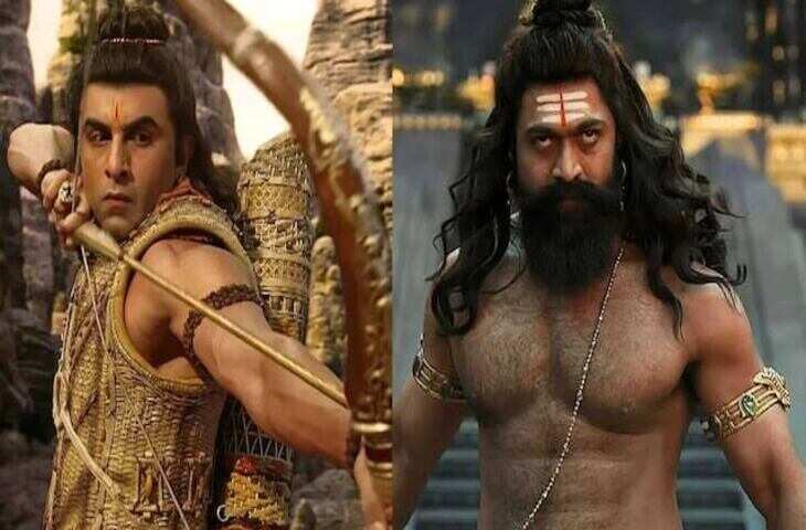 रणबीर कपूर की &lsquo;रामायण&rsquo; की एडवांस बुकिंग 20 अक्टूबर से शुरू, वीडियो में जाने 5 नवंबर को दुनियाभर में रिलीज होगी फिल्म