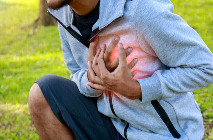 सीने में दर्द ही नही ये 7 लक्षण भी है हार्ट अटैक की निशानी, नजरअंदाज करना जान के लिए बाद सकता है भारी&nbsp;