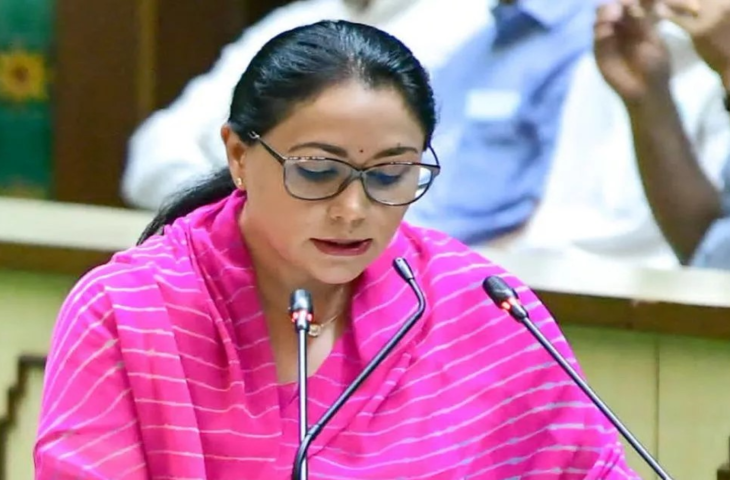 राजस्थान पर्यटन को लगेंगे नए पंख! दिया कुमारी ने किया पर्यटकों के लिए किया&nbsp;AI बेस्ड टूरिज्म ऐप का एलान, खाटू श्याम पर भी कही बड़ी बात&nbsp;