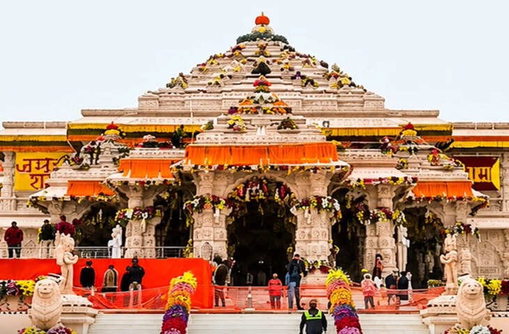 अयोध्या राम मंदिर चढ़ावे में 7 करोड़ की चोरी के दावे पर विवाद, वीडियो में देंखे पीएमओ ने ट्रस्ट से मांगी रिपोर्ट