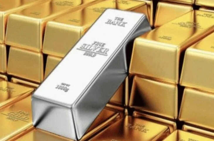 सोना-चांदी खरीदने वालों की बल्ले-बल्ले! चांदी ₹1.95 लाख पर आई, सोना भी ₹4,978 सस्ता; जानें आज के ताजा भाव