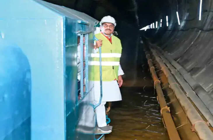 सीएम का किसानों से बड़ा आग्रह: 'किसी भी कीमत पर अपनी जमीन न बेचें', बोले- इस योजना से बदलेगी बुंदेलखंड और बघेलखंड की तस्वीर