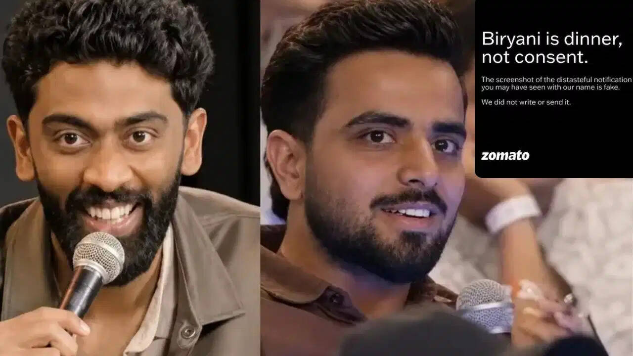 370 रुपये बिरयानी विवाद: सोशल मीडिया पर छिड़ी नई बहस, Zomato ने फर्जी नोटिफिकेशन से किया किनारा
