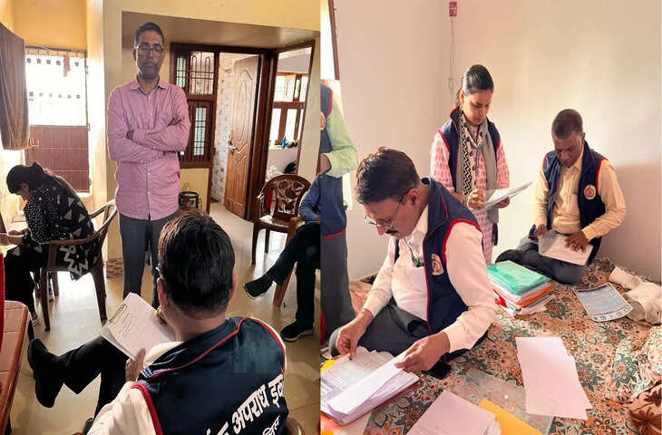 17 प्लॉट, आलीशान मकान, गैस एजेंसी और नेपाल में भी घर&hellip; बिहार का &lsquo;धनकुबेर&rsquo; इंजीनियर, रेड में मिली अकूत की संपत्ति