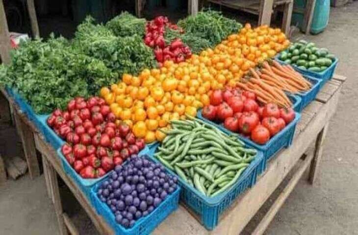 थाली से गायब हुई हरी सब्जियां! प्याज 80 रुपये तो नींबू 700 पार, जानिए क्यों अचानक इतने बढ़ गए दाम