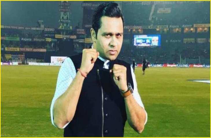 KL rahul AAKASH CHOPRA-