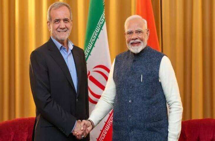 PM Modi को ईरान से मिला निमंत्रण, खामेनेई के अंतिम संस्कार में शामिल होने का बुलावा