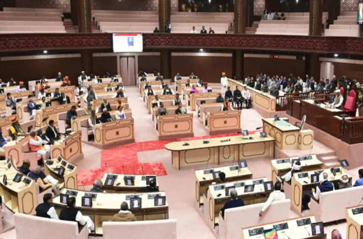 राजस्थान विधानसभा में अनुकंपा नियुक्ति का मुद्दा गरमा गया; मंत्री बोले &mdash; नियम में केवल दिव्यांग होने पर ही नौकरी